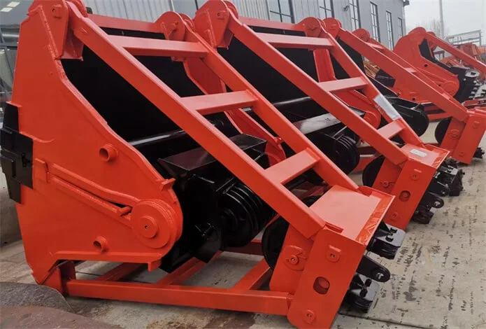 grab for port gantry crane and ship unloader